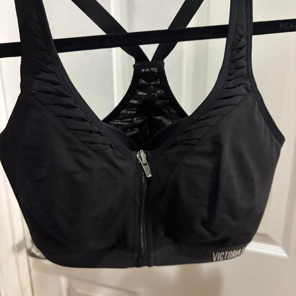 Victoria-s-secret Women's Black Bra